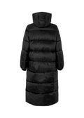 Stella Long Jacket - Black