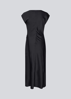 Tailor Dress - Navy Sky
