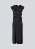 Tailor Dress - Navy Sky
