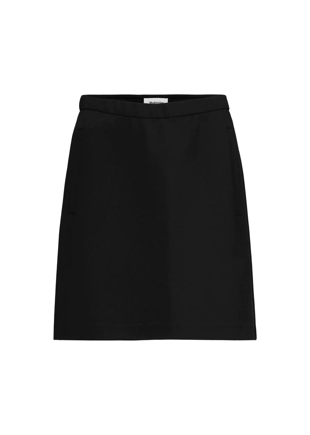 Tanny Short Skirt - Black
