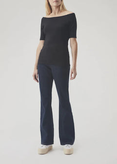 Tansy Top - Black