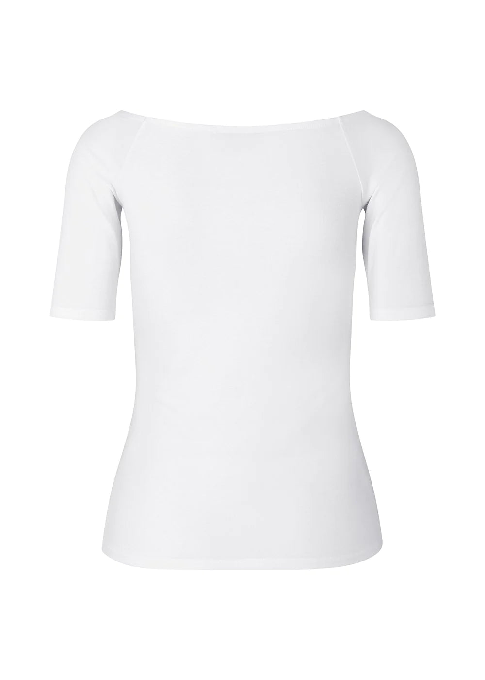 Tansy Top - White