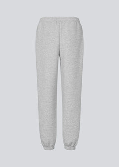 Tia Pants - Grey Melange