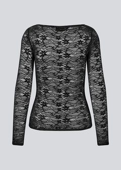 Tilde Top - Black