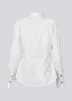 Ullis Shirt - White