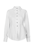 Ullis Shirt - White