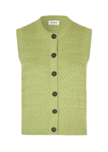 Ulva Top - Tarragon