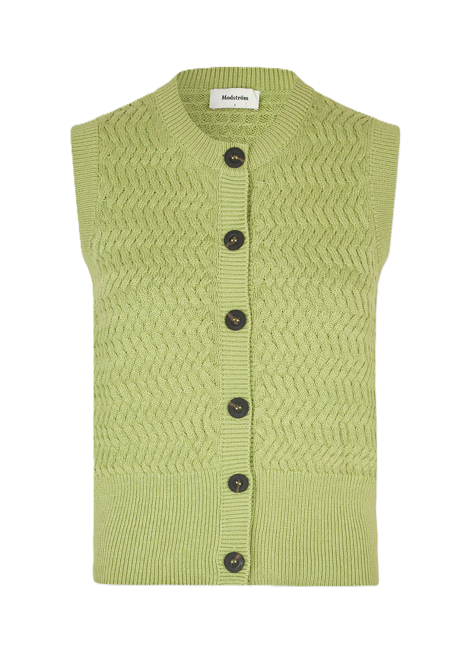 Ulva Top - Tarragon
