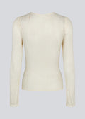 Ummi Ls Top - Vanilla Cream
