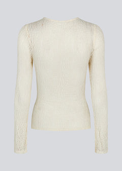 Ummi LS Top - Vanilla Cream
