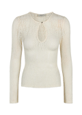 Ummi Ls Top - Vanilla Cream