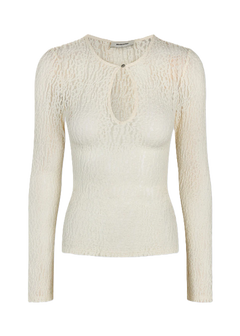 Ummi LS Top - Vanilla Cream