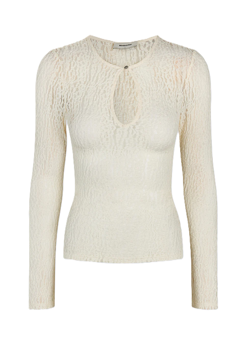Ummi Ls Top - Vanilla Cream