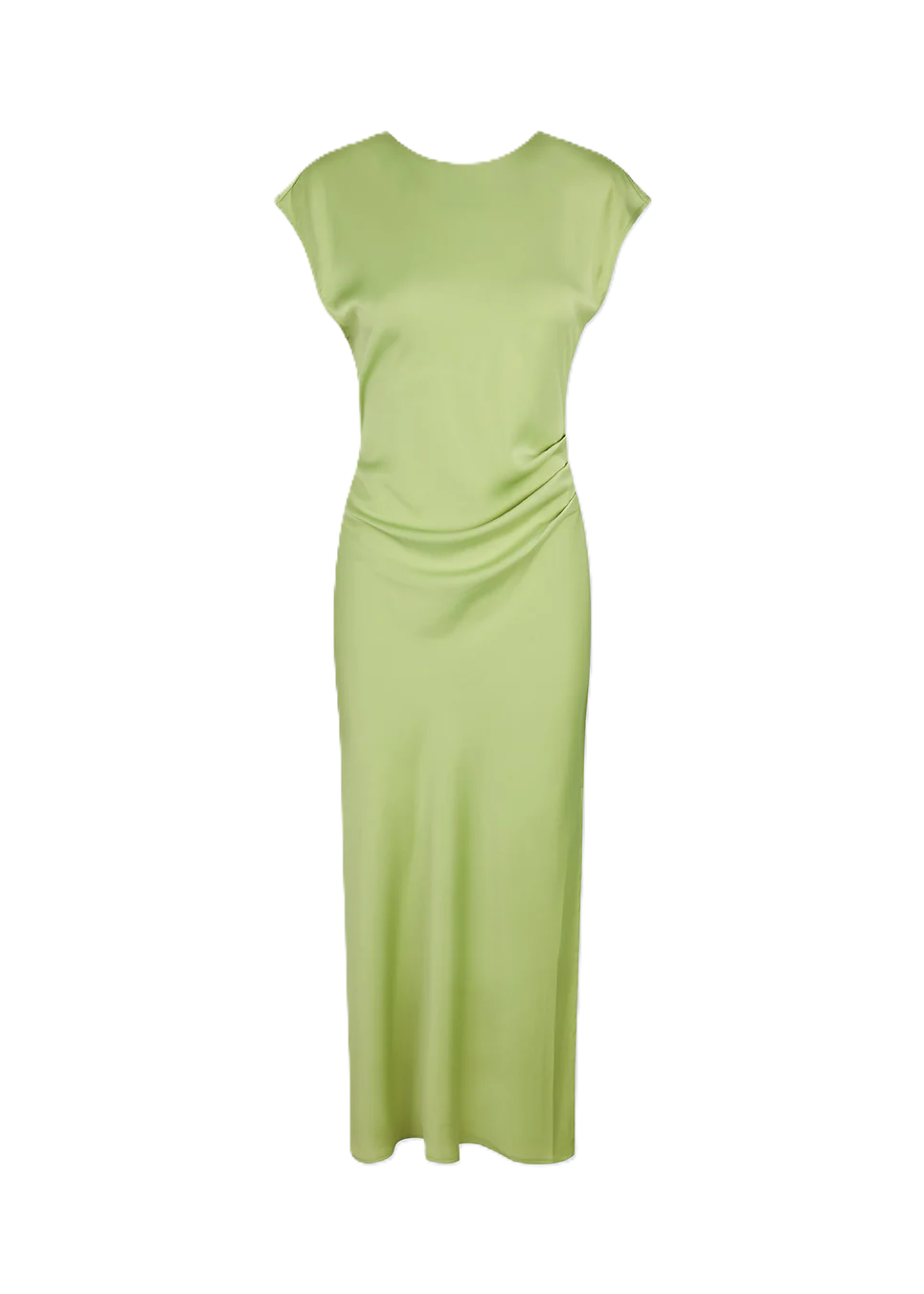 Unity Dress - Tarragon