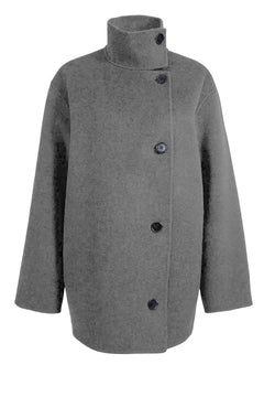 Molly Jacket - Dark Grey