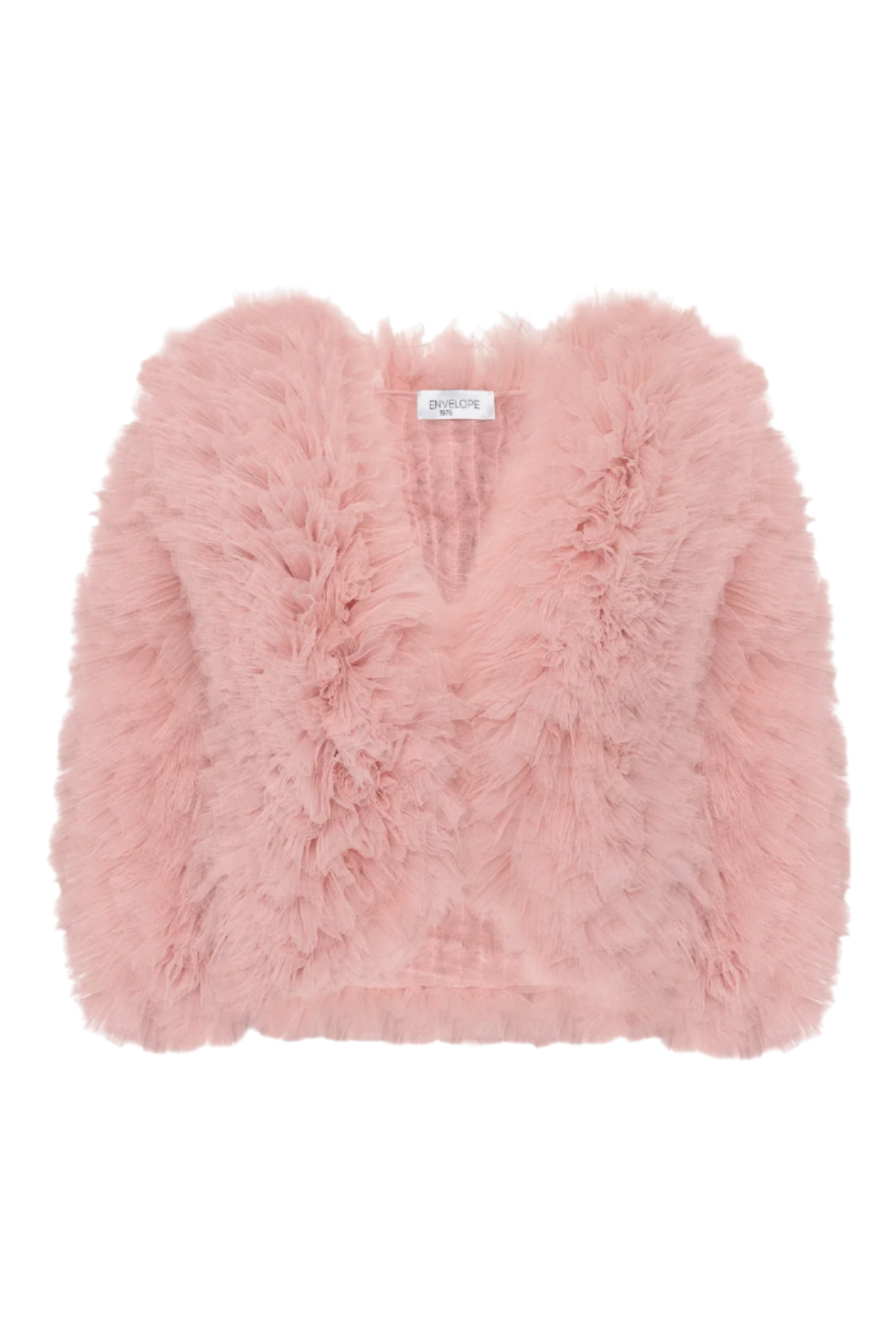 Molly Jacket - Dusty Pink