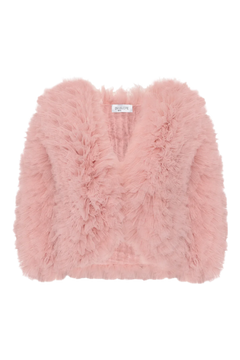 Molly Jacket - Dusty Pink