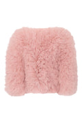 Molly Jacket - Dusty Pink