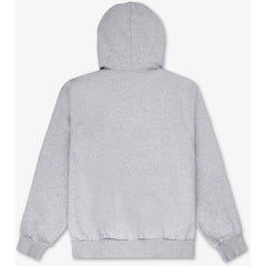 Organic Hoodie - Heather Grey
