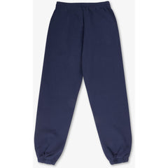 Organic Sweat Pants - Navy