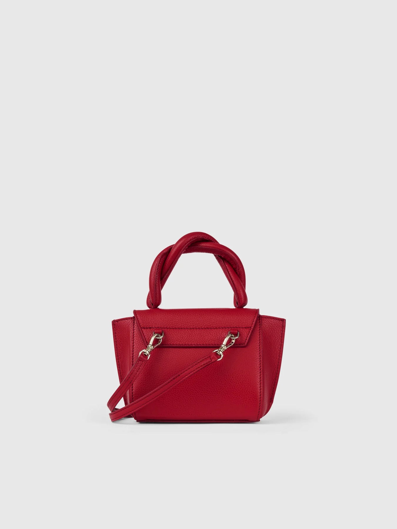 Montalbano Grained Calf - Melograno