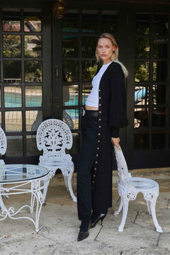 Montana Maxi Dress - Black