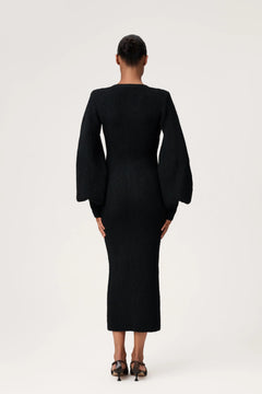 Montana Maxi Dress - Black