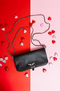 Rock Grained Leather - Noir