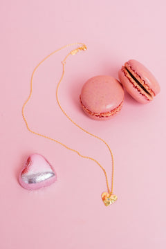 Cassandra Necklace - Gold