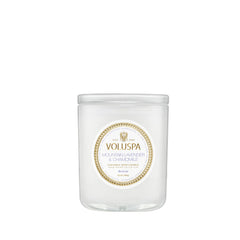 Classic Boxed Candle - Mountain Lavender & Chamomile