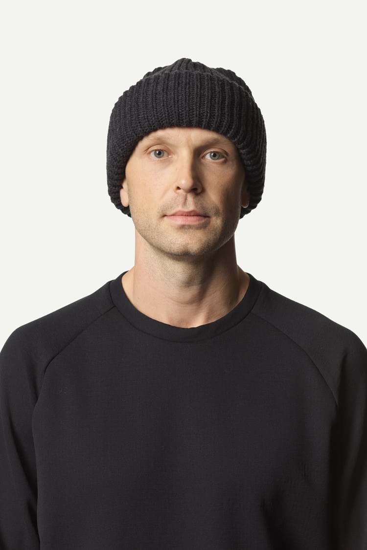 Big Hat - Rock Black