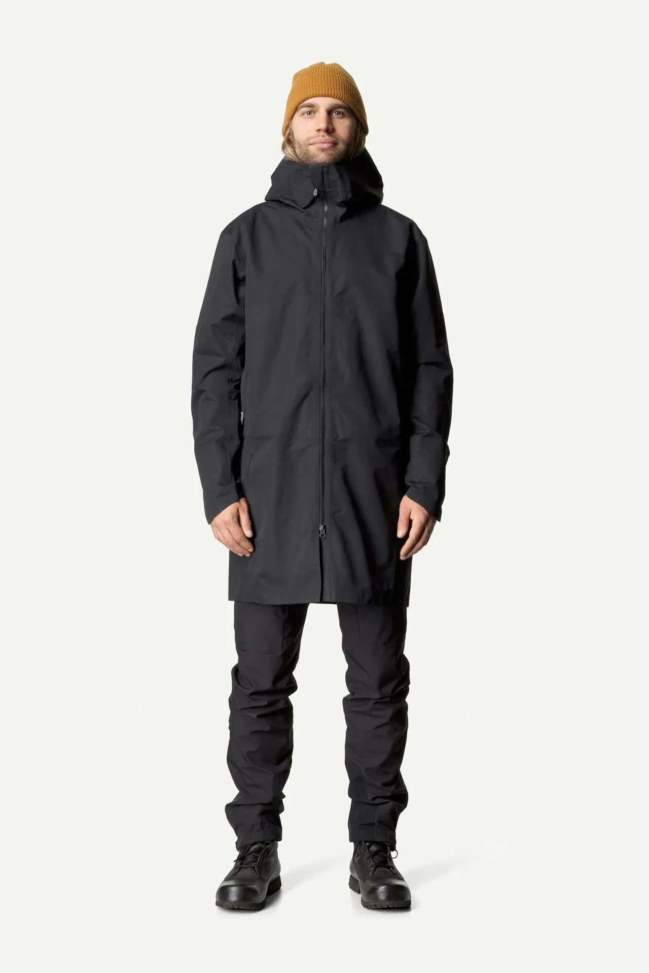 M's One Parka - True Black