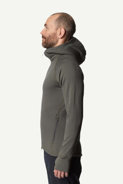 M's Power Houdi - Baremark Green