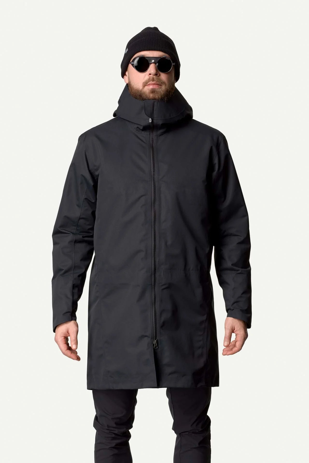 M's One Parka - True Black