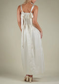 Elsa Maxi Dress - Ivory