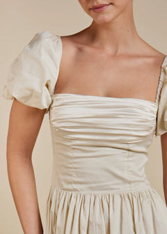 Matilda Maxi Dress - Ivory