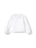N-Marceline Blouse - White