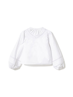 N-Marceline Blouse - White