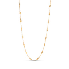 Kia Necklace - Gold