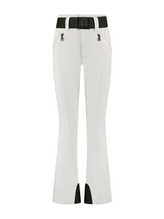 Uda Ski Pants - Star White