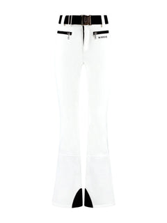 Grace Ski Pants - Bright White