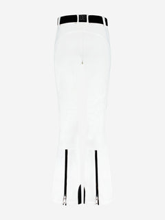 Grace Ski Pants - Bright White