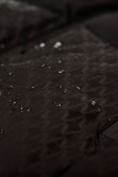 Logo Ski Jacket - Black