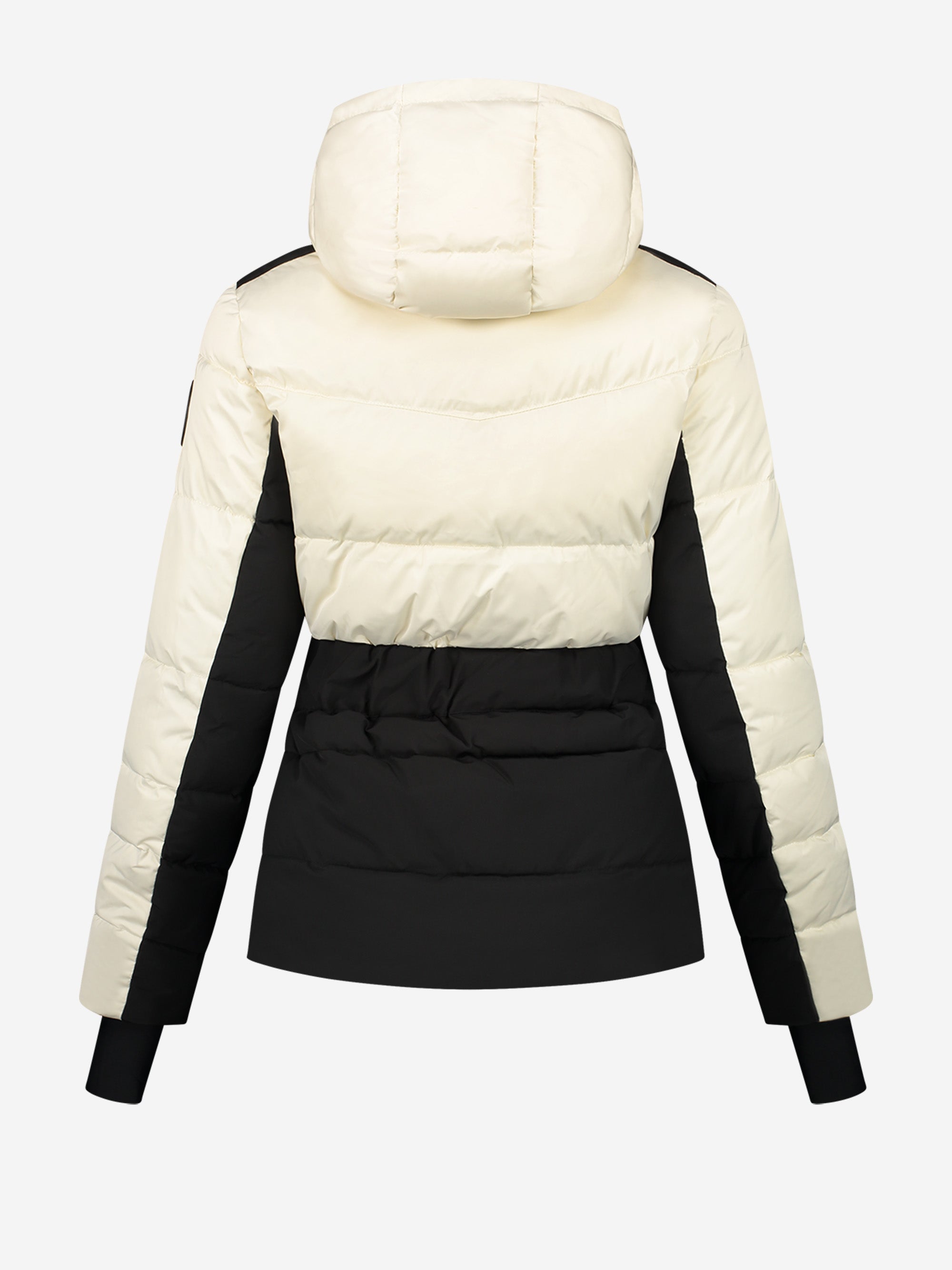 Uriel Ski Jacket - Cream