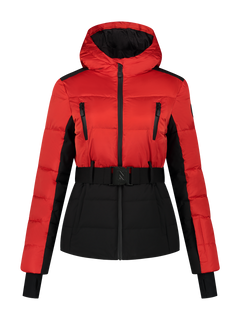 Uriel Ski Jacket - Kiss