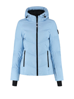 Girona Ski Jacket - Powder Blue