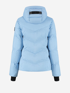 Girona Ski Jacket - Powder Blue