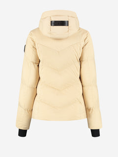Girona Ski Jacket - Pebble