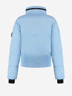 Geneva Ski Jacket - Powder Blue