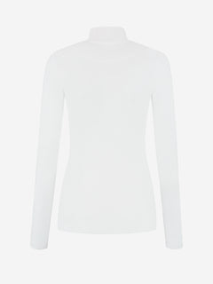 Gumeko Ski Pully - Bright White